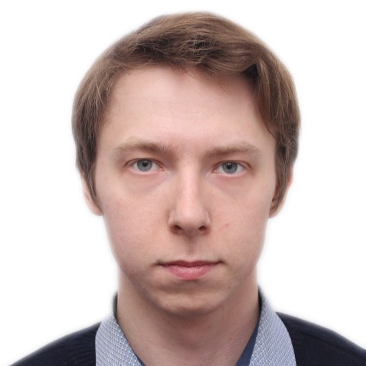 client FMO Maxim Honcharenko