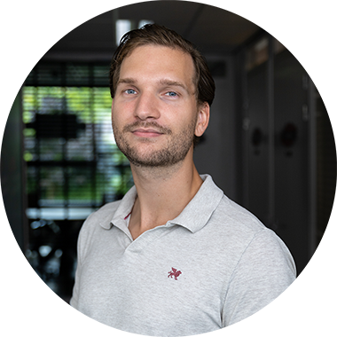 partner Kweekers Koen Freriks