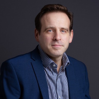 partner AuraQ Iain Lindsay